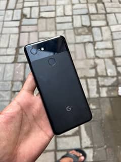 Google pixel 3 pta