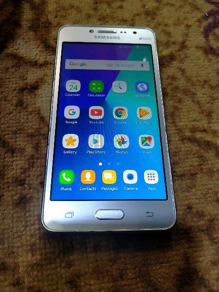 Grand prime plus Official PTA approved 1.5/8gb 0