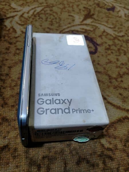 Grand prime plus Official PTA approved 1.5/8gb 2