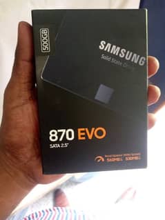 Samsung EVO 870