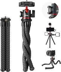 Ulanzi MT-33 Tripod: Your Ultimate Companion for Stable and Versatile