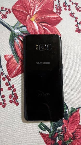 Samsung Galaxy S8 plus 2