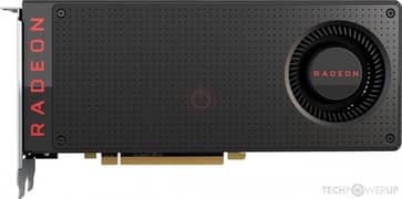 RX 580 AMD Graphics Card 4GB