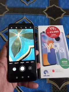 huawei y9a 8G 128G exchange mobile okay WhatsApp03040213618 0