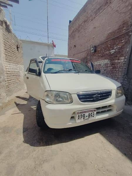 Suzuki Mehran VXR 2007 0