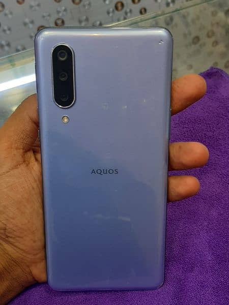 Aquos Zero5g basic 6Gb 64Gb 0