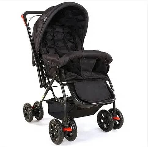 New pram 0