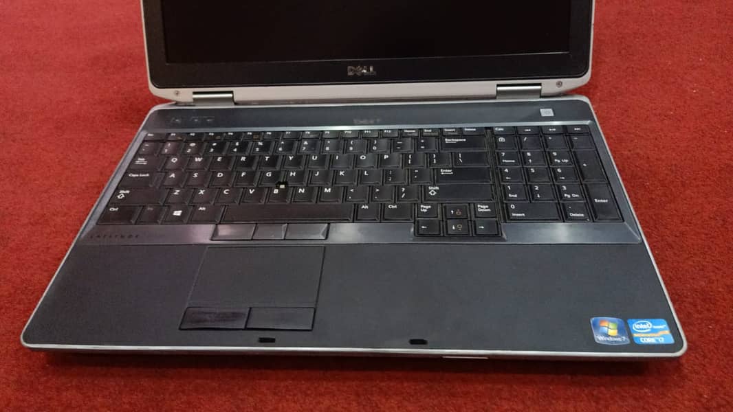 Dell Latitude e6530 Core i7 3rd Generation 8GB Ram 500GB SSHD 2