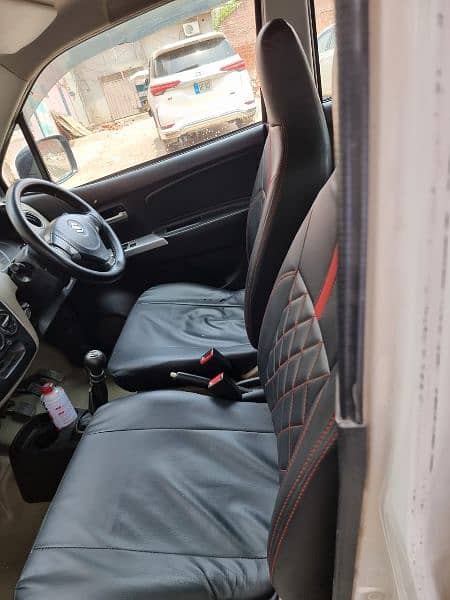 Suzuki Wagon R vxl 2018 13