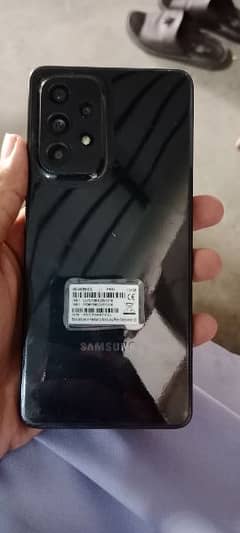 Galaxy A53 5g 10 by 10 condition 0