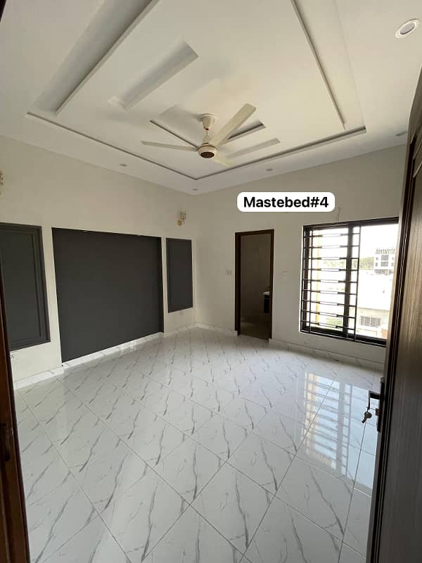 5 Marla New House For Sale, Block C, Etihad Town, Phase 1. 23