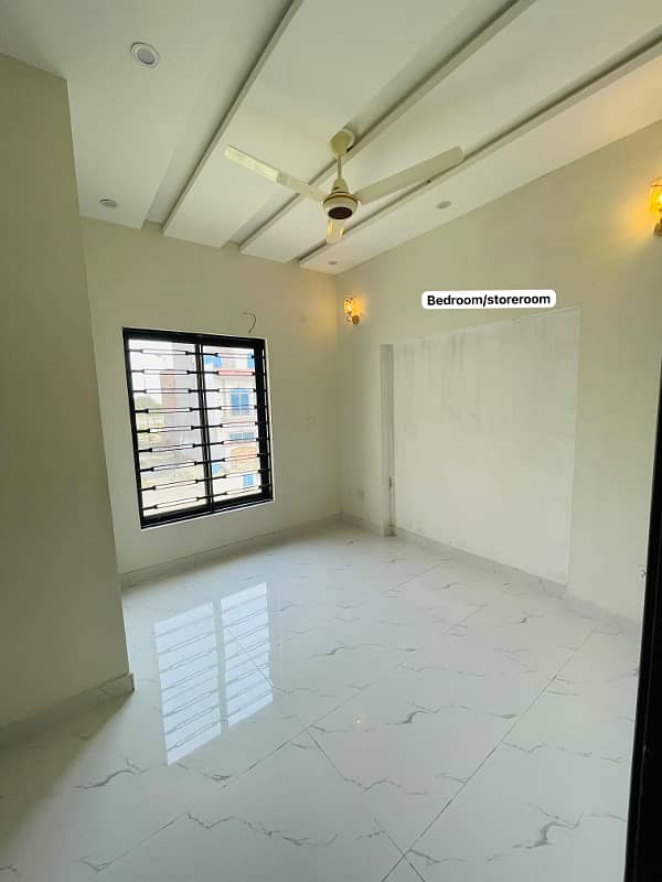 5 Marla New House For Sale, Block C, Etihad Town, Phase 1. 24