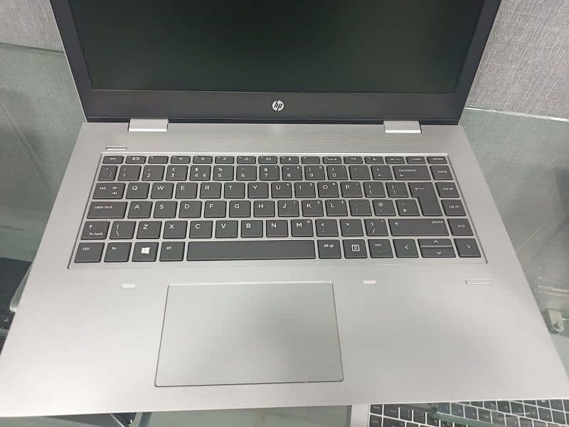 Hp probook 645g4 2