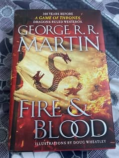 Fire and blood 0