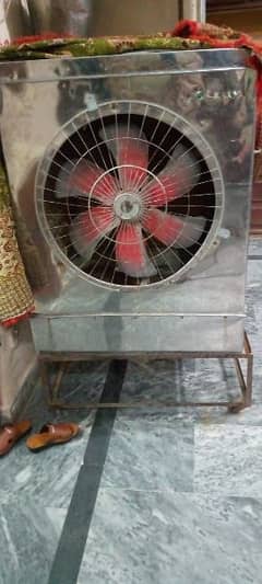 Steel Body Air Cooler for sale 0