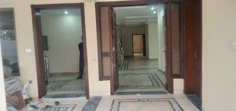 1 kanel Ground Floor For Rent G15 Islamabad 2