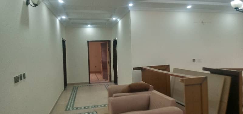 1 kanel Ground Floor For Rent G15 Islamabad 5