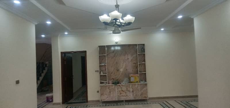 1 kanel Ground Floor For Rent G15 Islamabad 6
