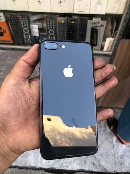 I phone 8 plus pta approved 8