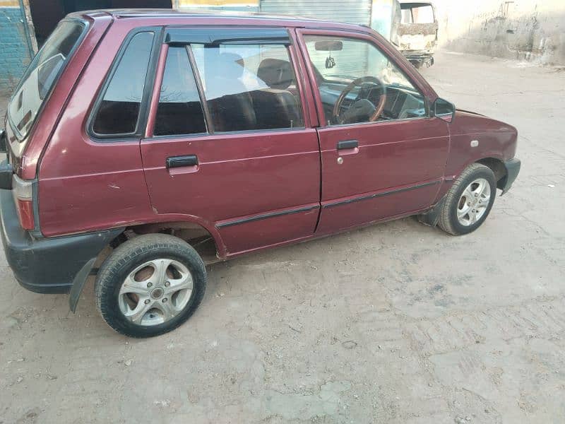 Suzuki Mehran VXR 2016 1