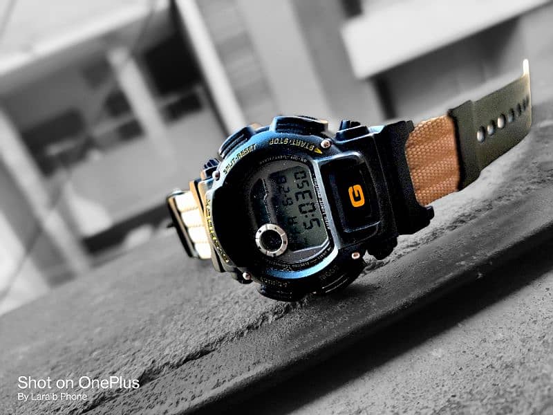 G-shock & Bvlgari Watch Men 1