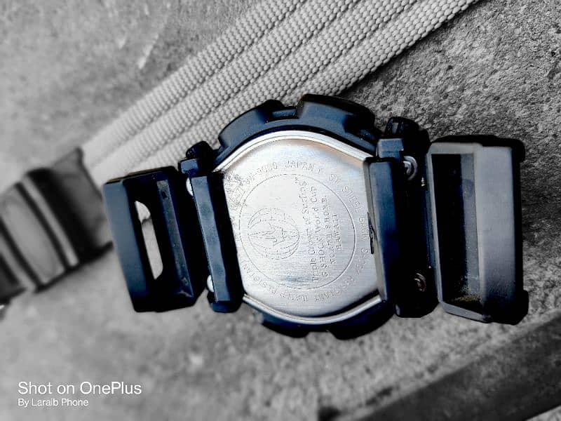 G-shock & Bvlgari Watch Men 4