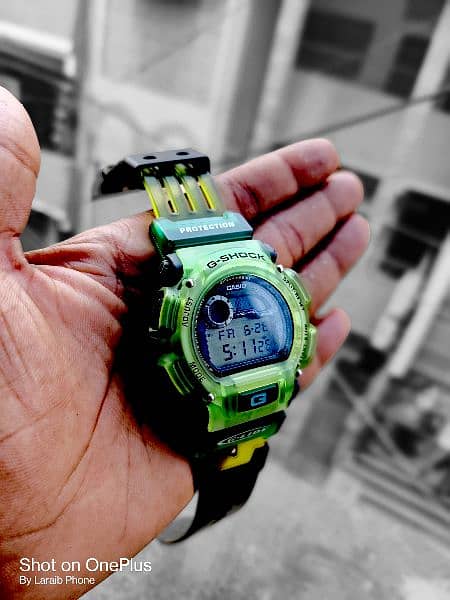 G-shock & Bvlgari Watch Men 5