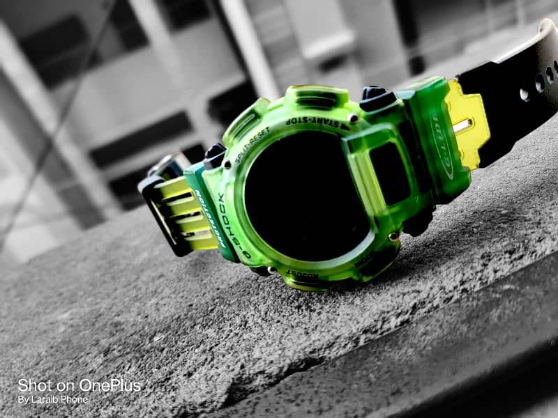 G-shock & Bvlgari Watch Men 6