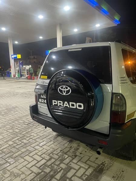 Toyota Prado 2