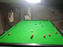 5+10 snooker table size with all things