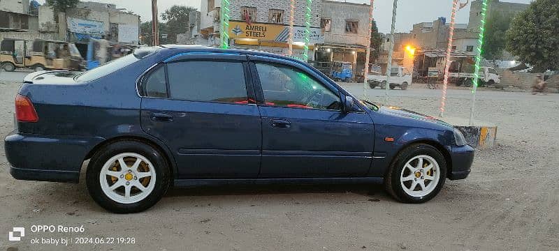 Honda Civic Oriel 2000 5