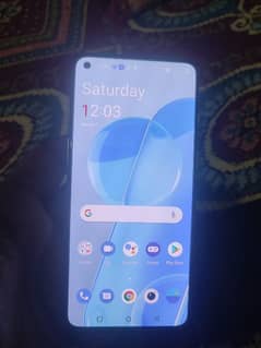 One Plus 9RT 5G ORIGNAL PTA APPROVED WITH ORIGNAL CHARGER AND HANDFREE