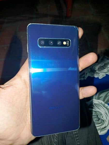 Samsung Galaxy S10 Dual Sim 512GB 6