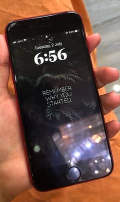 iphone 8 - 64gb - PTA approved - Urgent Sale