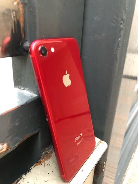 iphone 8 - 64gb - PTA approved - Urgent Sale 2