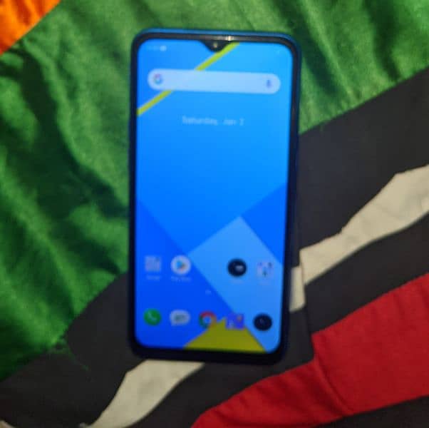 Realme c2  2/32 Dual PTA Approved 1