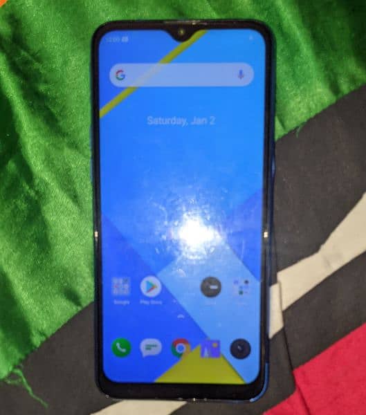 Realme c2  2/32 Dual PTA Approved 5