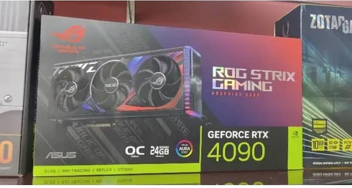 ASUS RTX4090-024GB 0