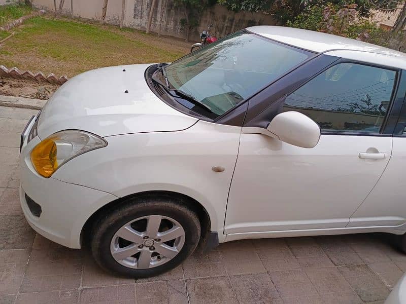 Suzuki Swift 2012 2