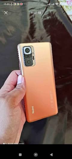 Redmi Note 10 Pro