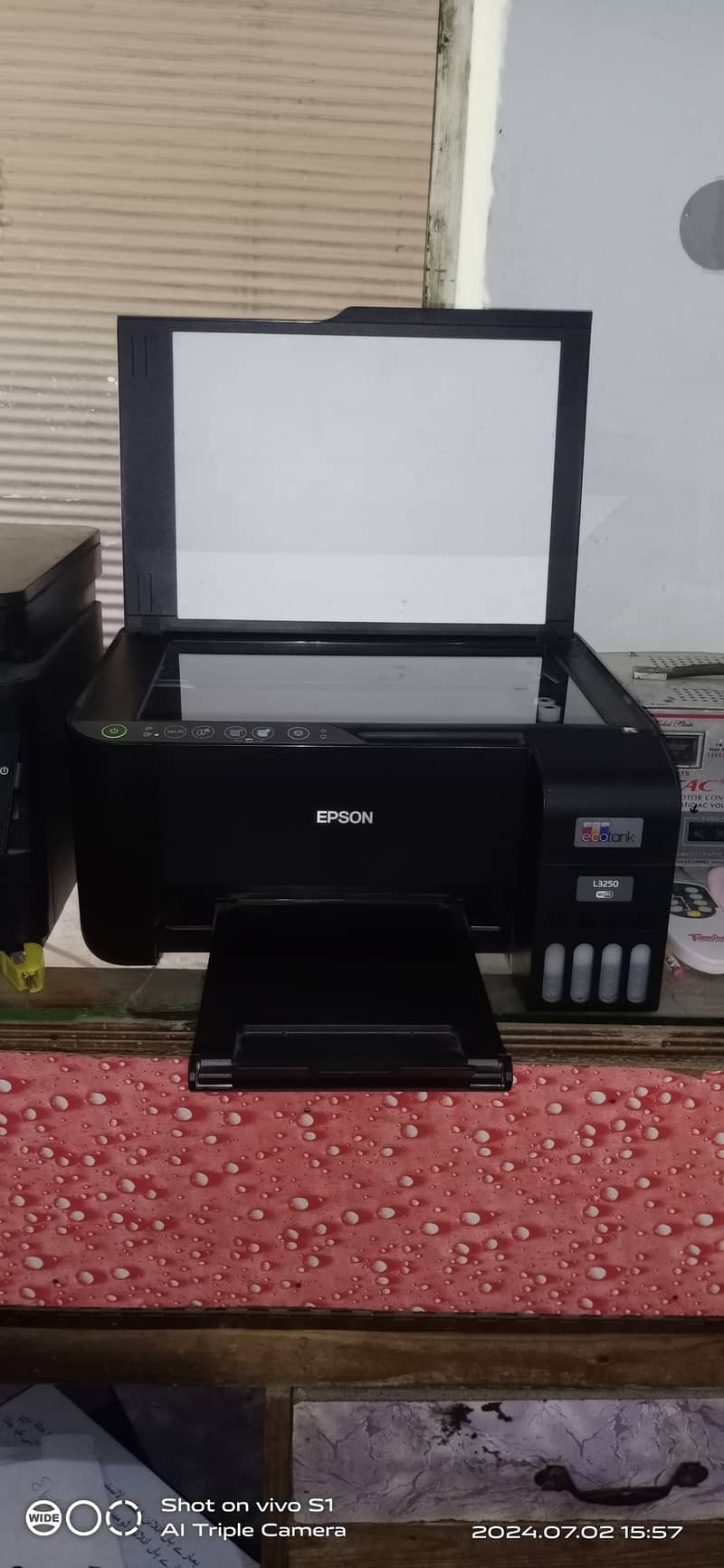 Epson L3250 4 Colour printer & Scanner 2