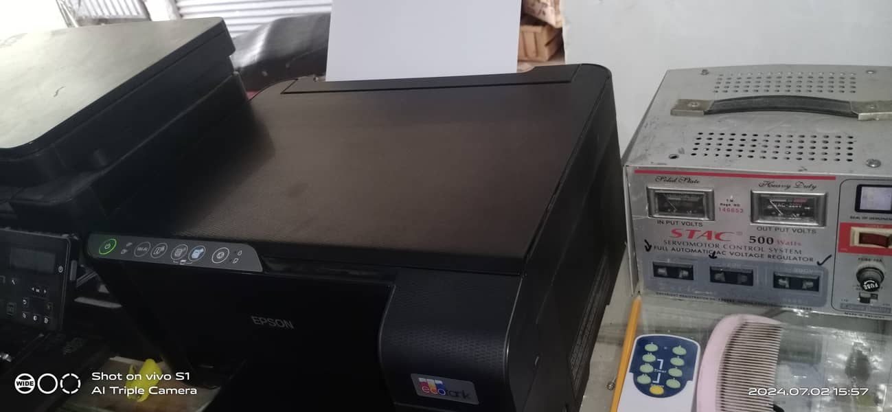 Epson L3250 4 Colour printer & Scanner 3