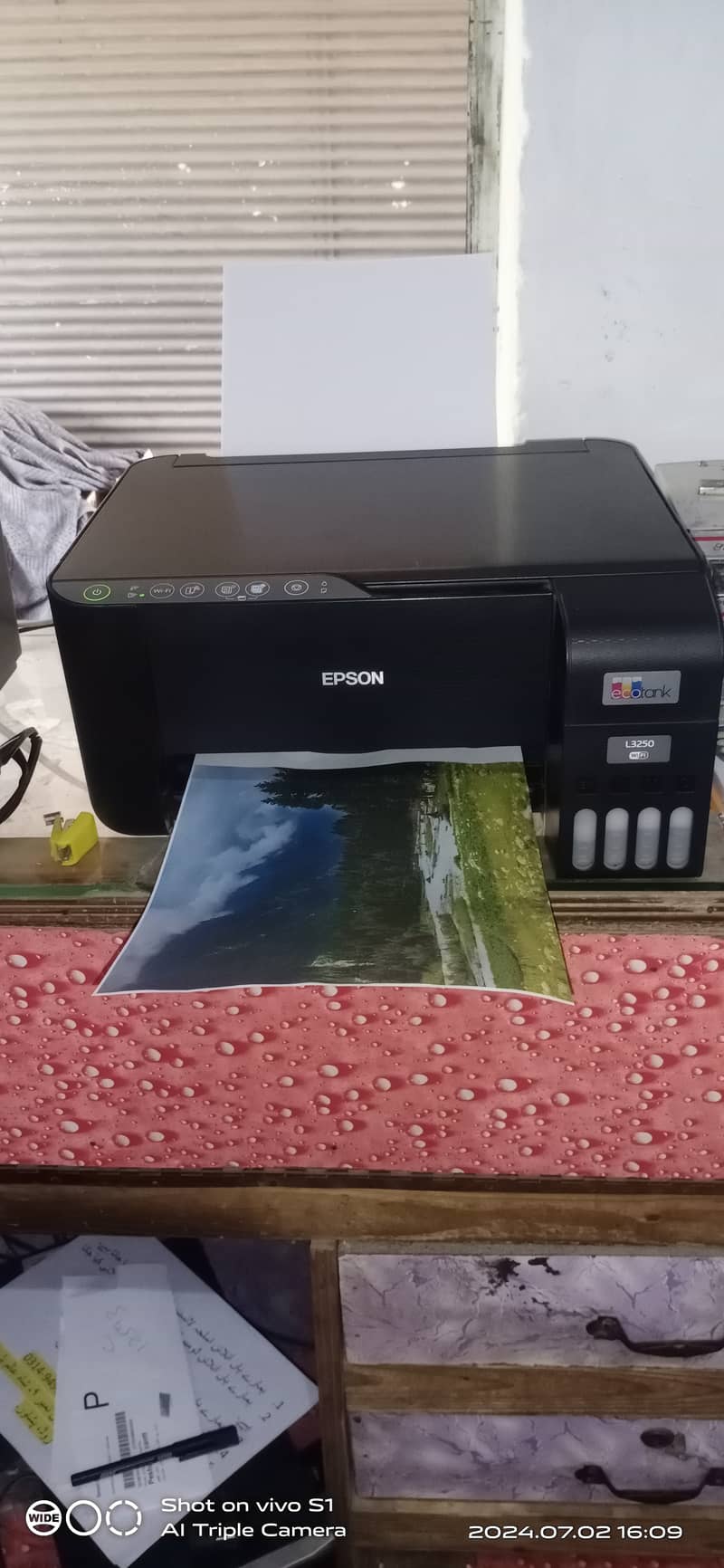 Epson L3250 4 Colour printer & Scanner 4