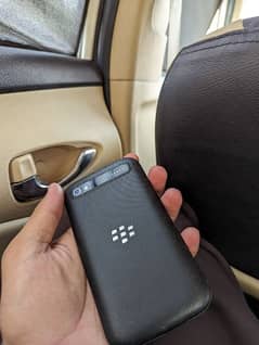 Blackberry Q20 Classic PTA Approved