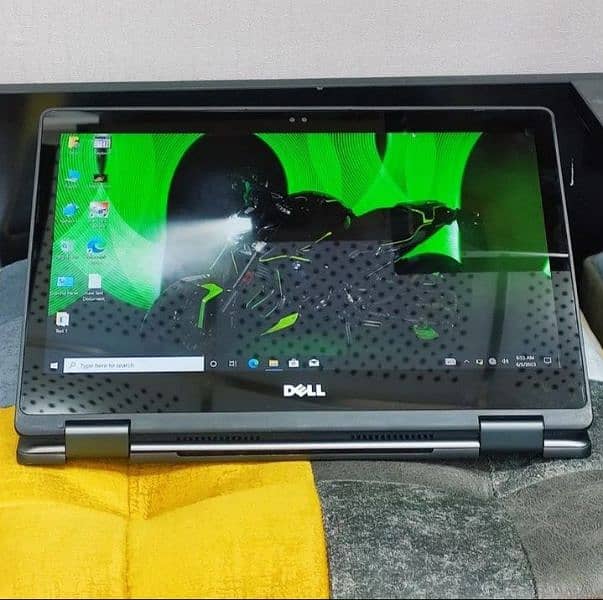 Dell latitude 3379 touch 360 0