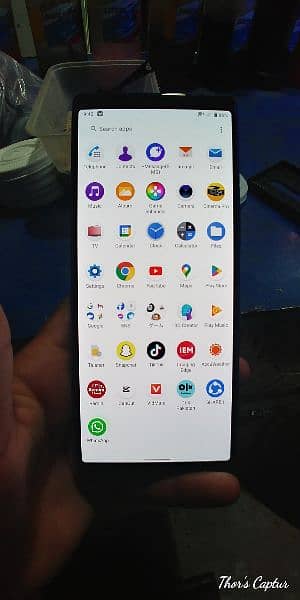 Sony Xperia Mark 1 6