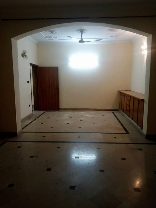 3200 Sq Feet Upper Portion Available For Rent In I-8 Sector Islamabad 5