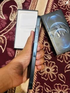 iPhone 12 Pro Max 256 GB PTA Approved 0