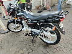 Suzuki GD 110 bike