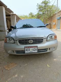 Suzuki Baleno 2003